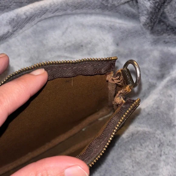 Louis Vuitton Monogram Pouchette Accessories - Picture 7 of 14